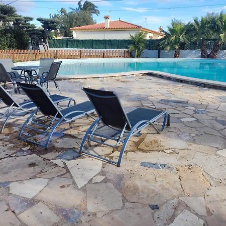 Vinarós Villa Carlos מראה חיצוני תמונה