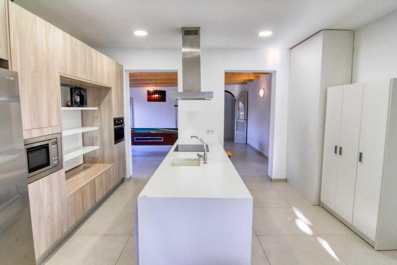 Vinarós Villa Carlos מראה חיצוני תמונה