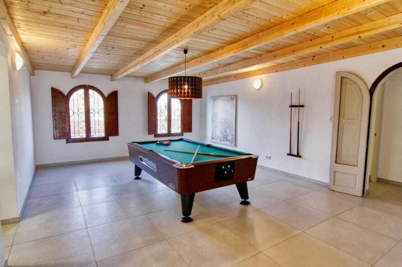 Vinarós Villa Carlos מראה חיצוני תמונה