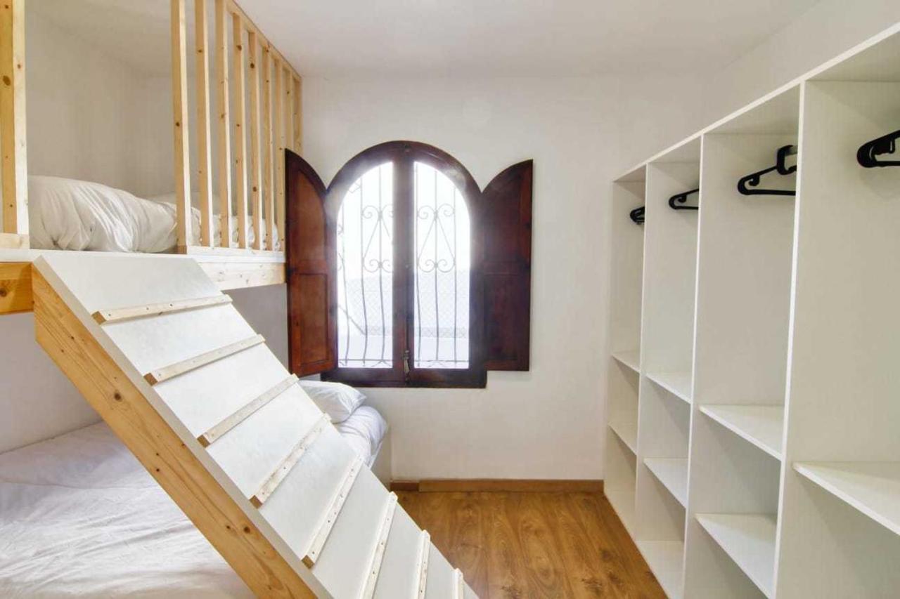 Vinarós Villa Carlos מראה חיצוני תמונה
