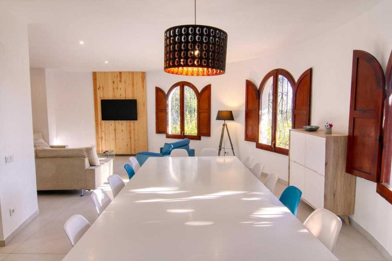 Vinarós Villa Carlos מראה חיצוני תמונה