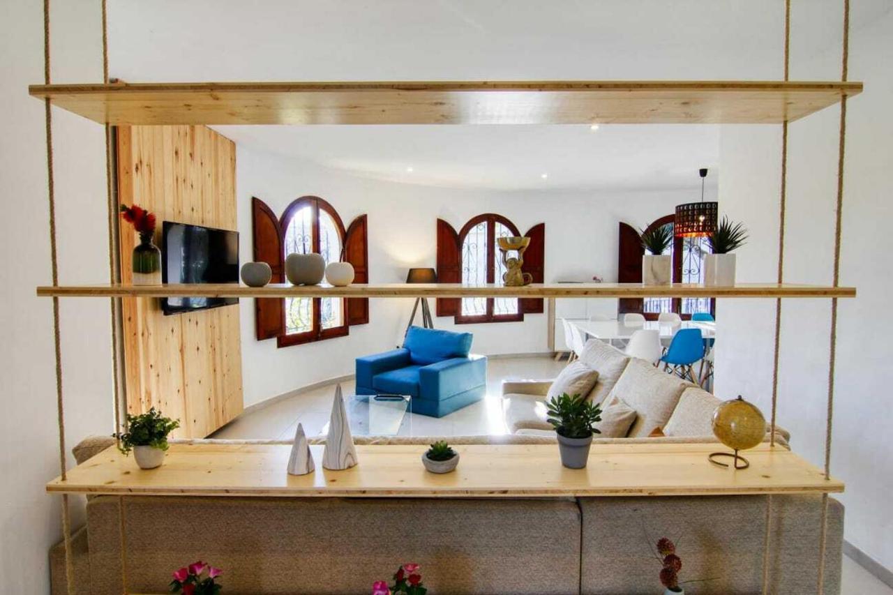 Vinarós Villa Carlos מראה חיצוני תמונה