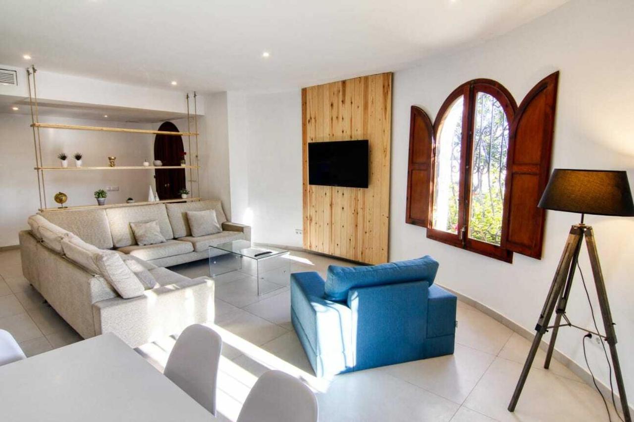 Vinarós Villa Carlos מראה חיצוני תמונה