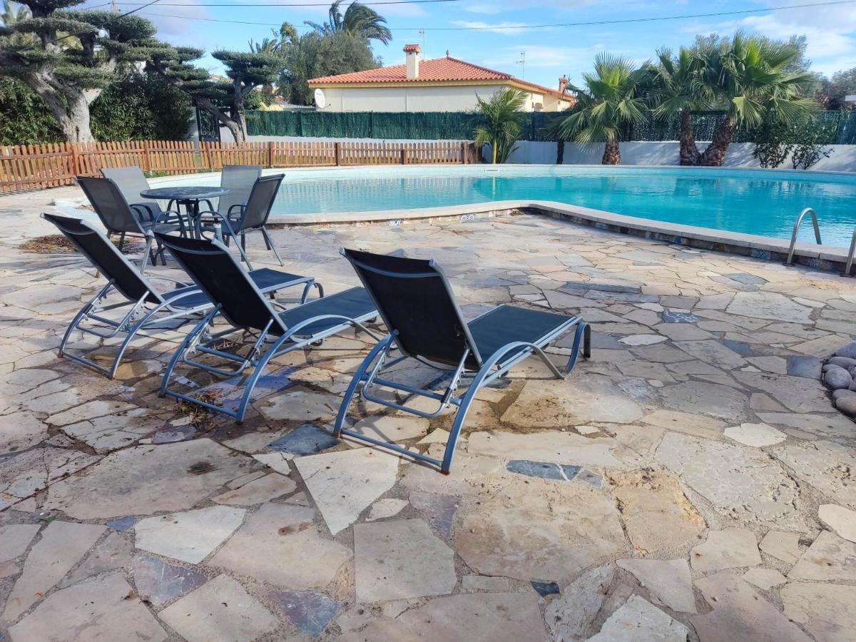 Vinarós Villa Carlos מראה חיצוני תמונה