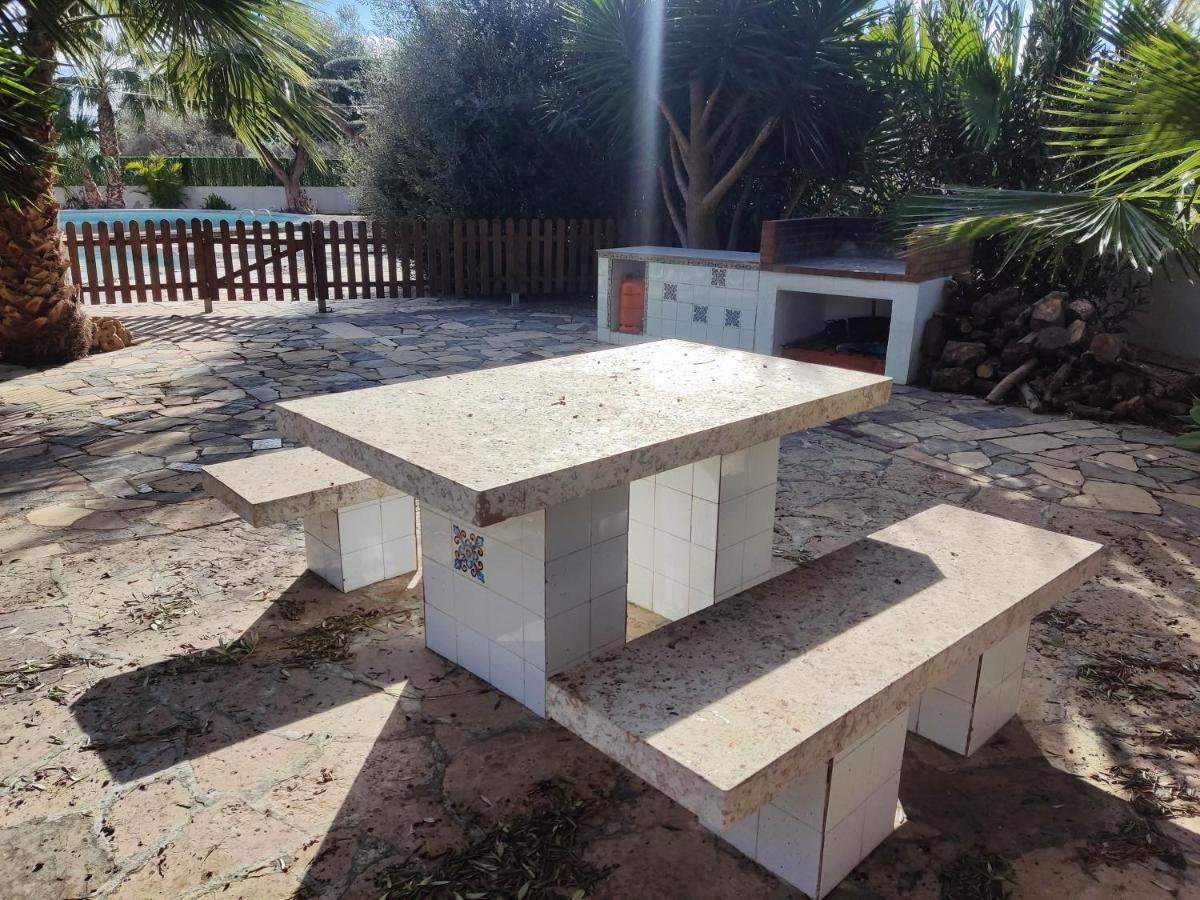 Vinarós Villa Carlos מראה חיצוני תמונה