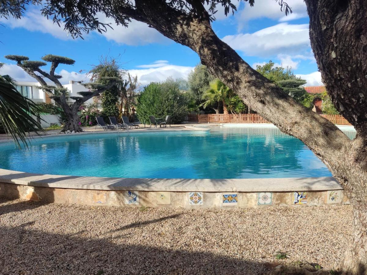 Vinarós Villa Carlos מראה חיצוני תמונה